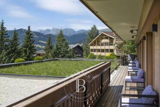 Appartement in Megève, Haute-Savoie
