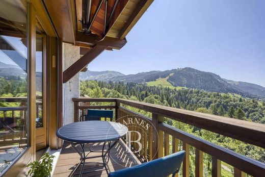 Appartement in Megève, Haute-Savoie