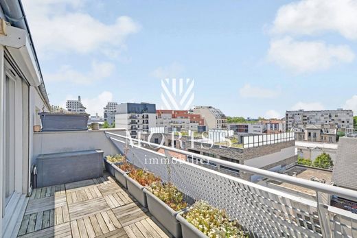 Daire Saint-Ouen, Seine-Saint-Denis