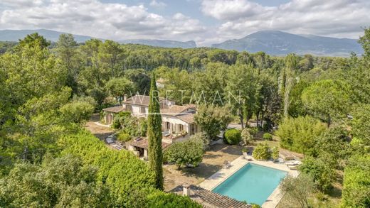 Casa de luxo - Valbonne, Alpes Marítimos