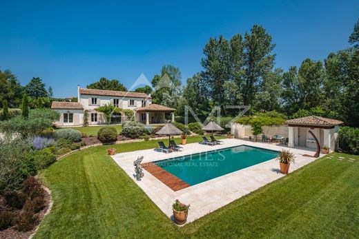 Luxe woning in Saint-Rémy-de-Provence, Bouches-du-Rhône