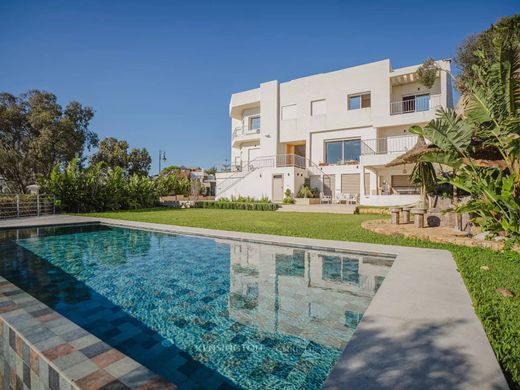 Вилла, Танжер, Tanger-Assilah