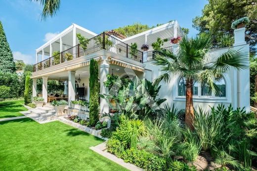 Luxe woning in Saint-Jean-Cap-Ferrat, Alpes-Maritimes