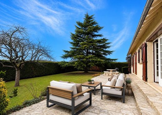 Casa di lusso a Thoiry, Yvelines