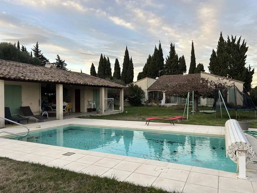 Villa Fontvieille, Bouches-du-Rhône