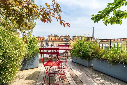 Apartment / Etagenwohnung in La Muette, Auteuil, Porte Dauphine, Paris