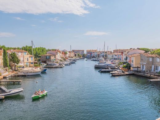 Apartament w Port Grimaud, Var