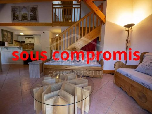 Apartament w Saint-Gervais-les-Bains, Haute-Savoie