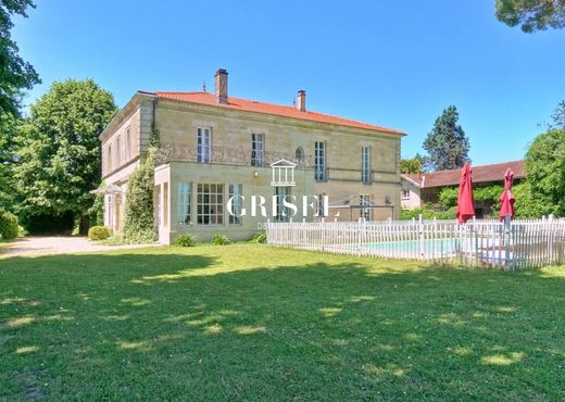 Luksusowy dom w Camblanes, Gironde