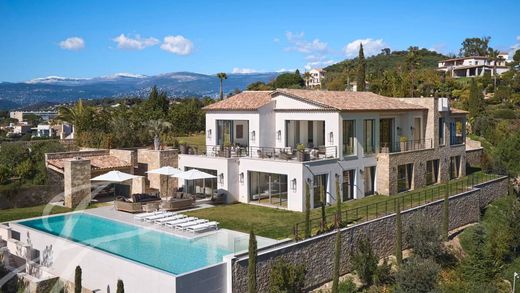 Casa di lusso a Cannes, Alpi Marittime