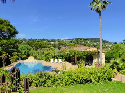 Luxe woning in Saint-Tropez, Var