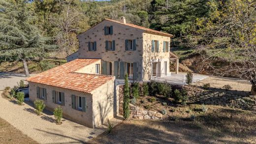 Элитный дом, La Garde-Freinet, Var