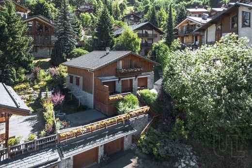Chalet in Saint-Jean-de-Belleville, Savoy
