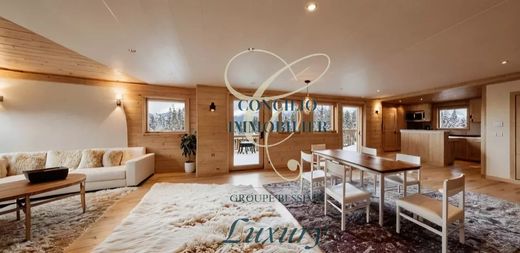 Apartment in Demi-Quartier, Haute-Savoie