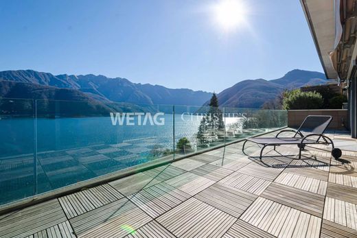Penthouse in Melide, Lugano