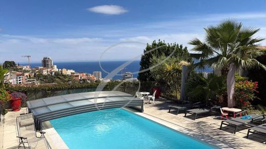 Willa w Beausoleil, Alpes-Maritimes