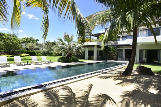 Willa w Grande Rivière Sud Est, Flacq District