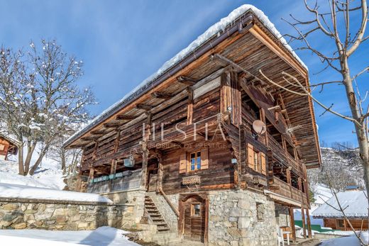 Luksusowy dom w Le Grand-Bornand, Haute-Savoie