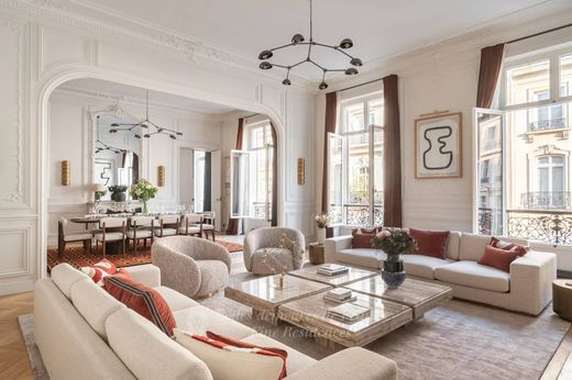 Apartment in Champs-Elysées, Madeleine, Triangle d’or, Paris
