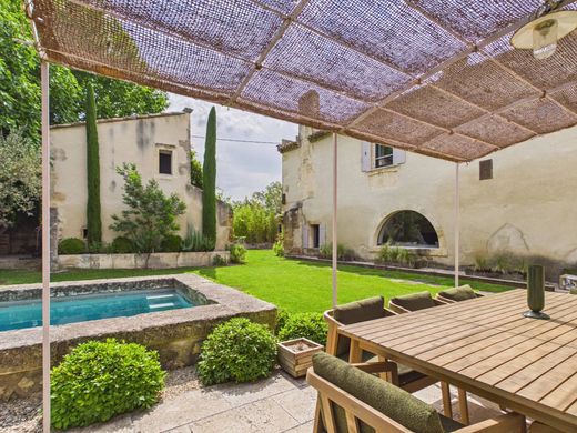 Rural or Farmhouse in Mouriès, Bouches-du-Rhône