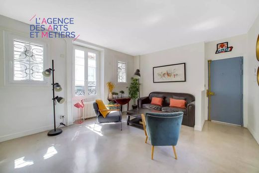 Daire Monceau, Courcelles, Ternes, Paris
