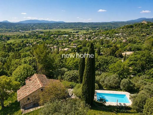Rural or Farmhouse in Tourrettes, Var