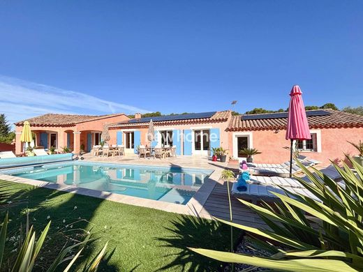 Luxury home in Lorgues, Var
