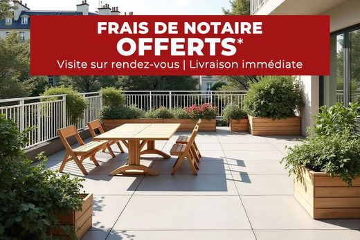 Piso / Apartamento en Saint-Cloud, Altos de Sena