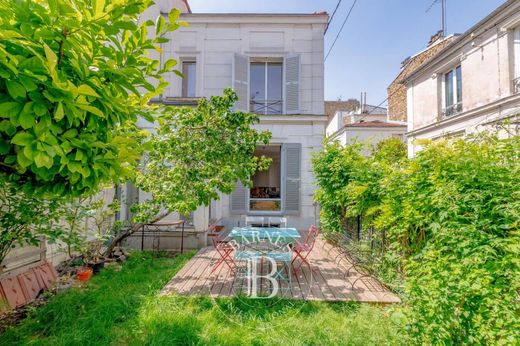 Luxury home in Montparnasse, Alésia, Montsouris, Paris