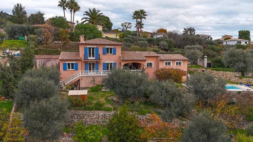 Luxus-Haus in Falicon, Alpes-Maritimes