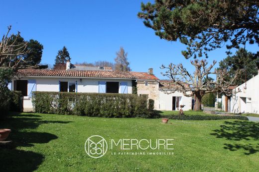 Albergo a Saujon, Charente-Maritime