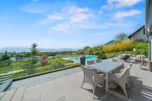 Luxury home in Lully VD, Morges District
