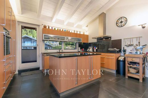 Penthouse in Crans-Montana, Sierre District