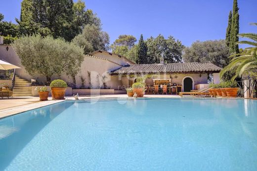 Villa a Mougins, Alpi Marittime