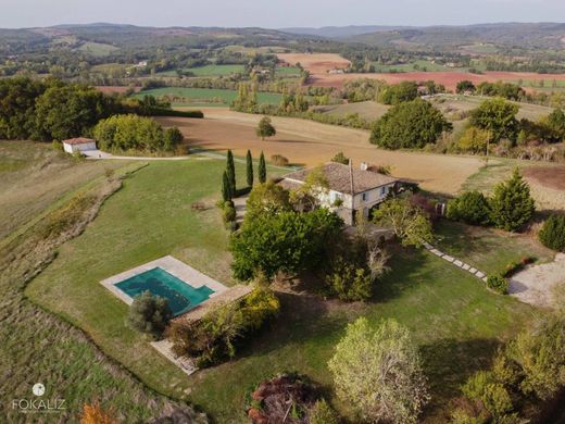 Casa di lusso a Castelnau-de-Montmiral, Tarn