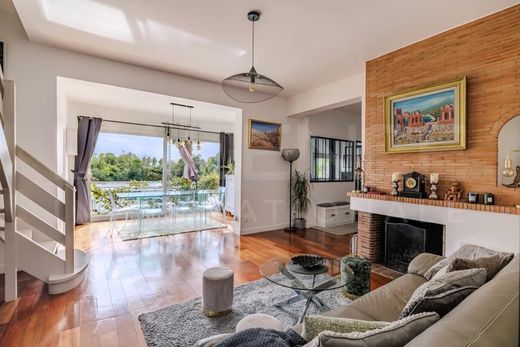 Lüks ev Vaux-sur-Seine, Yvelines