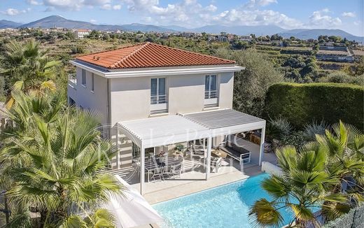 Villa a Nizza, Alpi Marittime