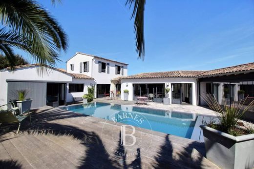 Casa de luxo - Rivedoux-Plage, Charente-Maritime