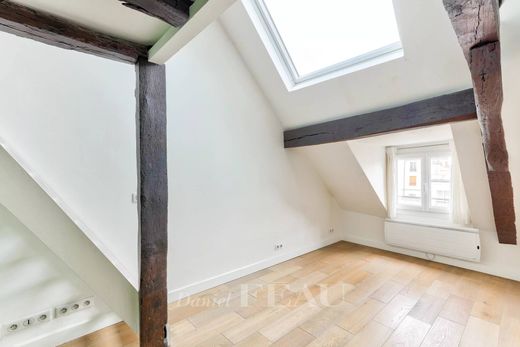 Appartement à Beaubourg, Marais, Notre Dame - Ile de La Cité, Paris