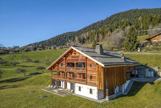 Chalet in Manigod, Haute-Savoie
