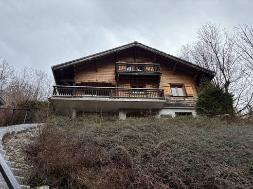 Chalet in Morillon, Haute-Savoie