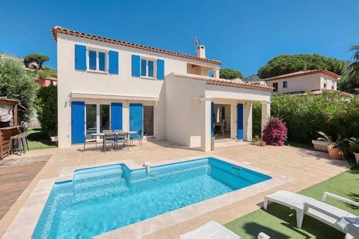 Luksusowy dom w Bormes-les-Mimosas, Var