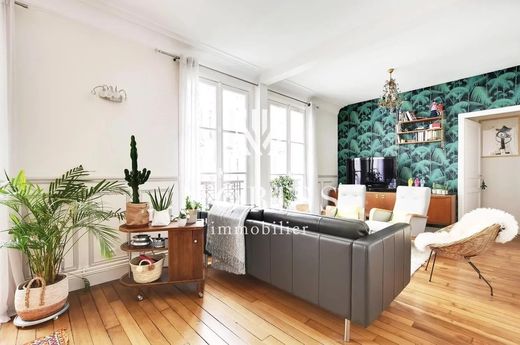 아파트 / Bastille, République, Nation-Alexandre Dumas, Paris