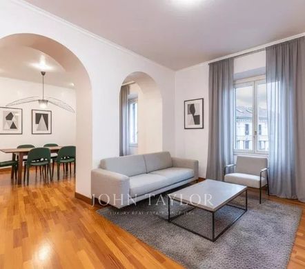 Attico a Milano, Lombardia