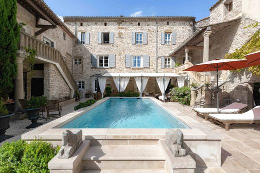 Luxe woning in Uzès, Gard