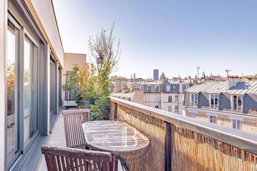 Piso / Apartamento en Salpêtrière, Butte-aux-Cailles, Croulebarbe, Paris