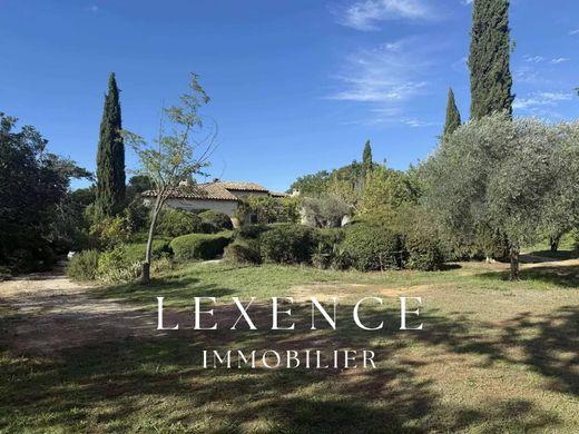 Luxe woning in Aix-en-Provence, Bouches-du-Rhône