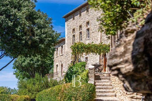 Castle in L'Isle-sur-la-Sorgue, Vaucluse