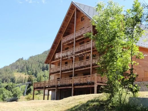 Chalet en Allos, Alpes de Alta Provenza