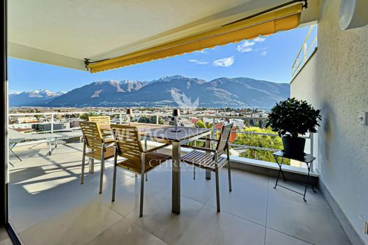 Piso / Apartamento en Ascona, Locarno District